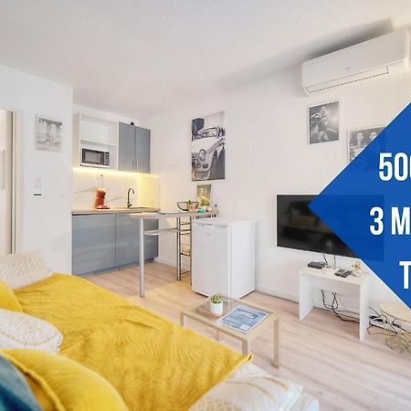 Le Kate-500M Plage-Terrasse Verriere Cote D'Azur Cannes Buitenkant foto